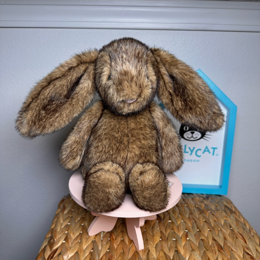 Jellycat Hoppleston Luxe Bunny / BNWT